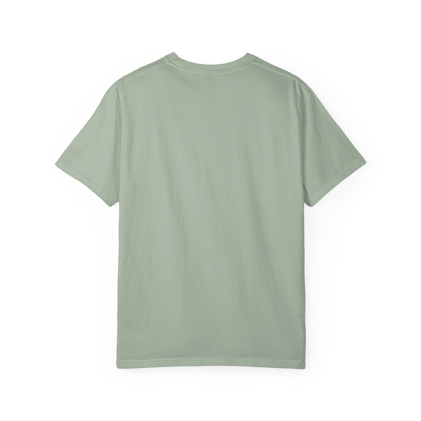 Coffee & Jesus T‑Shirt — Striped Faith Graphic Tee