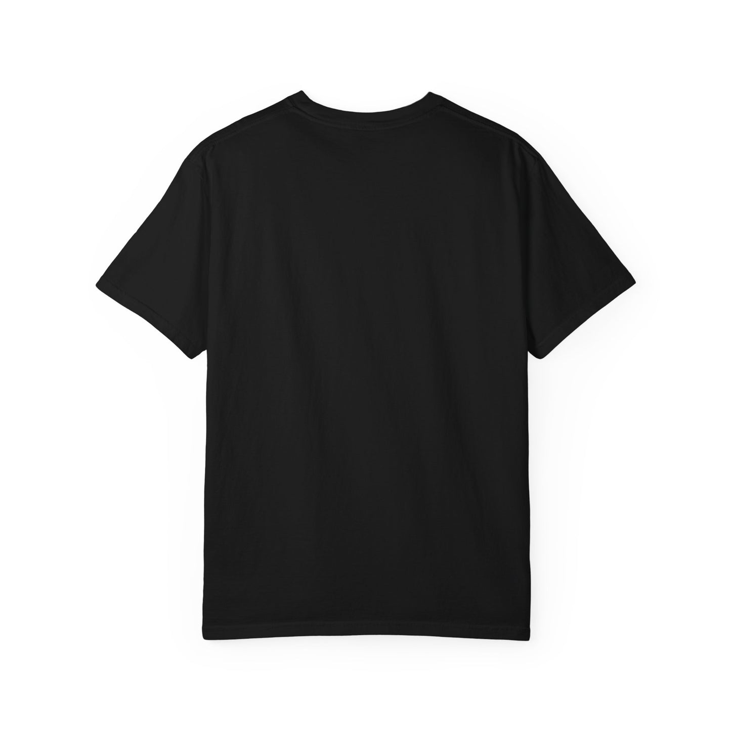 Walk by Faith T-Shirt — Pink Script Faith Graphic Tee