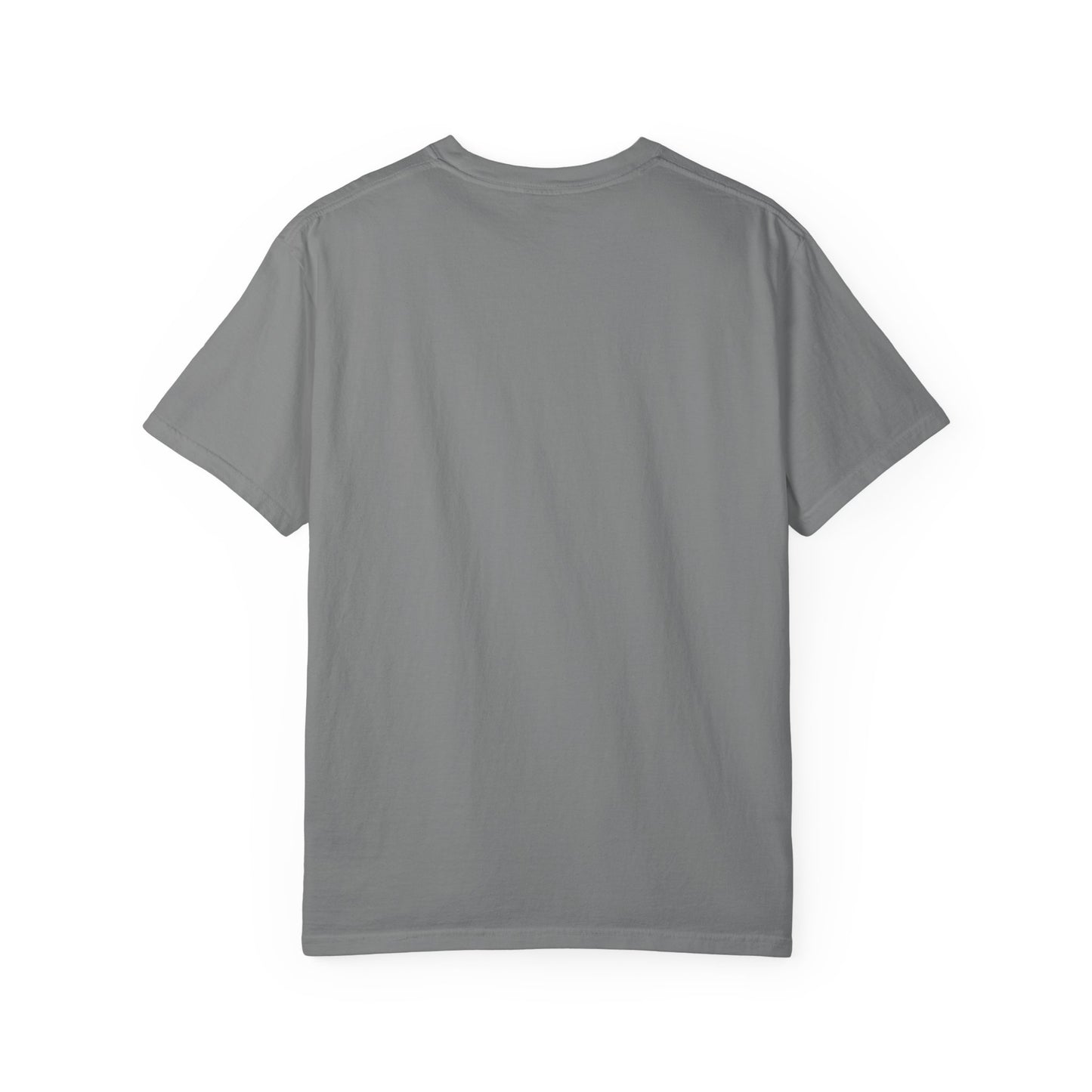 Coffee & Jesus T‑Shirt — Striped Faith Graphic Tee
