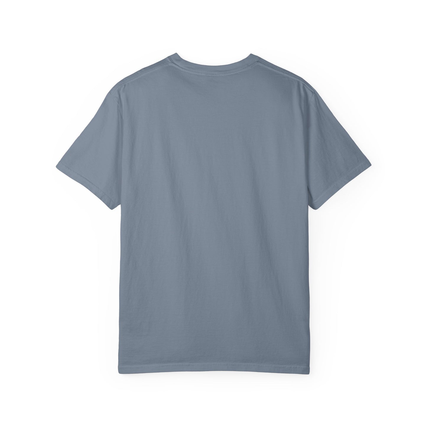 Walk by Faith T-Shirt — Pink Script Faith Graphic Tee