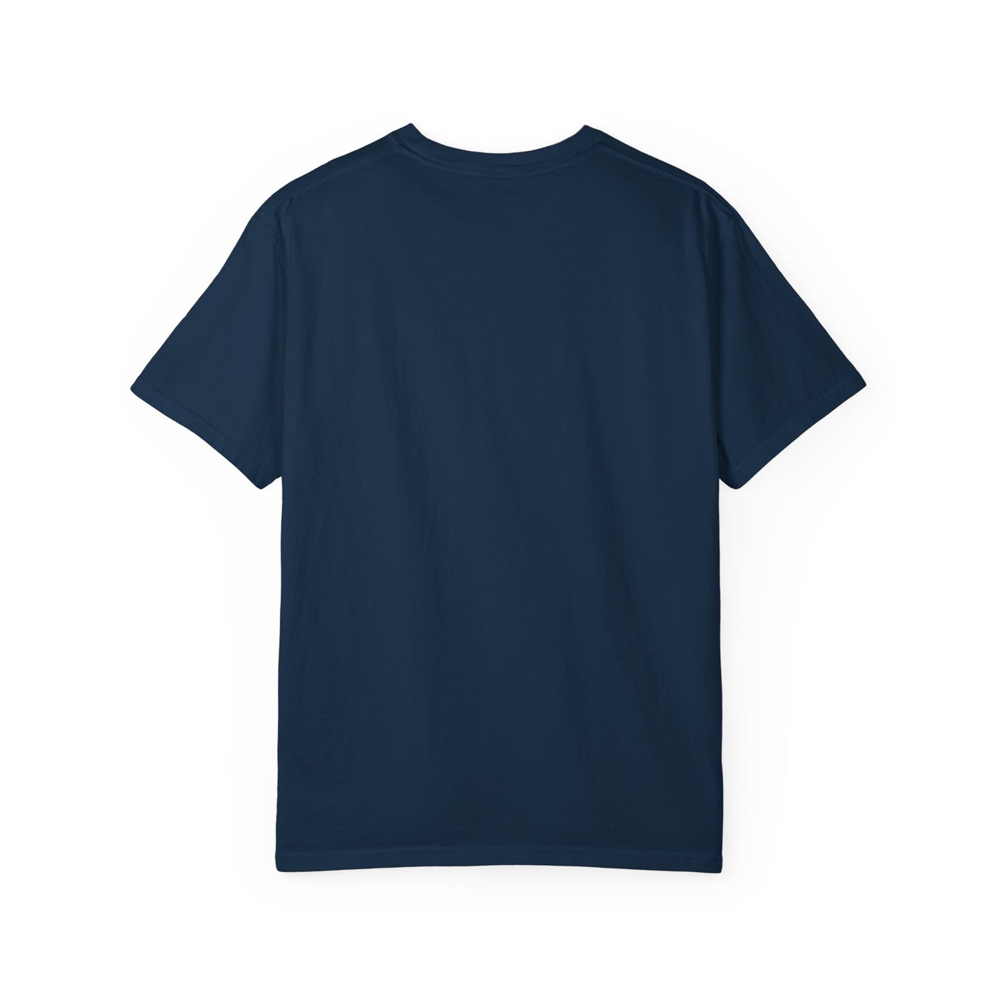 Walk by Faith T-Shirt — Pink Script Faith Graphic Tee